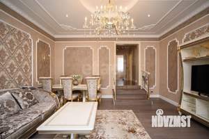 4-к квартира, вторичка, 160м2, 1/4 этаж