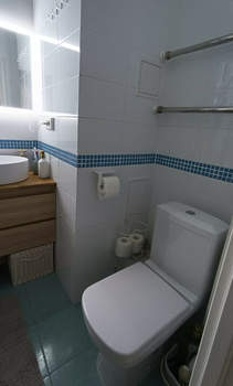 1-к квартира, вторичка, 38м2, 12/17 этаж