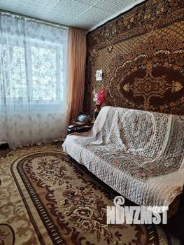 2-к квартира, вторичка, 44м2, 1/5 этаж