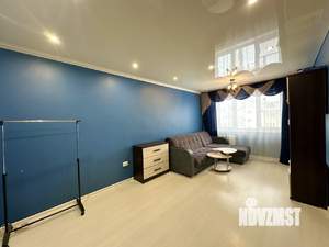 1-к квартира, вторичка, 30м2, 4/5 этаж