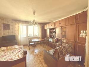3-к квартира, вторичка, 69м2, 8/9 этаж