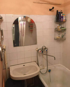 2-к квартира, вторичка, 55м2, 5/5 этаж