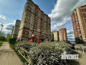 1-к квартира, вторичка, 48м2, 11/17 этаж