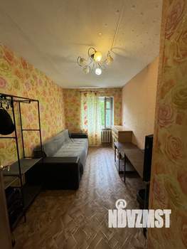 3-к квартира, вторичка, 59м2, 3/5 этаж