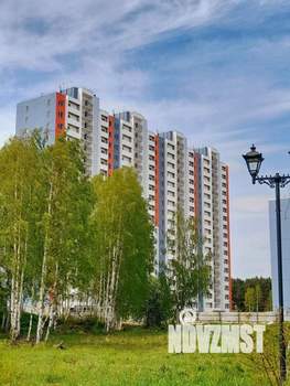 2-к квартира, вторичка, 57м2, 9/18 этаж