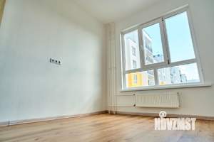 2-к квартира, сданный дом, 55м2, 3/15 этаж