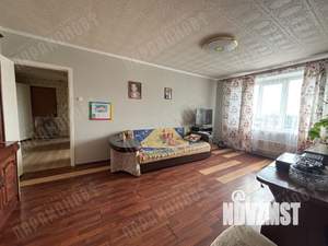 4-к квартира, вторичка, 86м2, 10/10 этаж