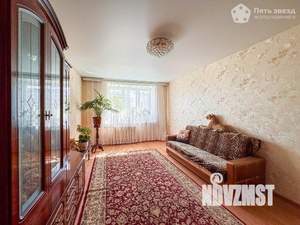 3-к квартира, вторичка, 82м2, 4/9 этаж