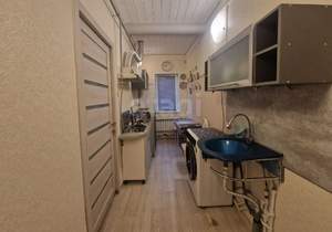 2-к квартира, вторичка, 35м2, 1/3 этаж