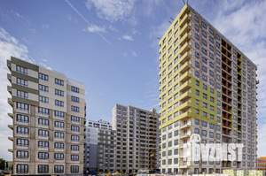 1-к квартира, вторичка, 35м2, 9/16 этаж