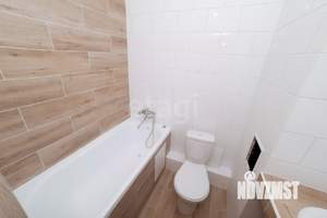 Студия квартира, вторичка, 21м2, 6/17 этаж