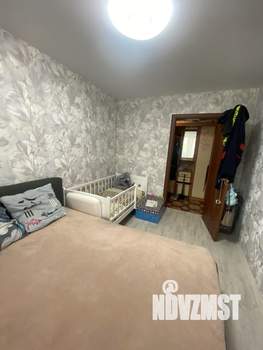 2-к квартира, вторичка, 49м2, 1/5 этаж
