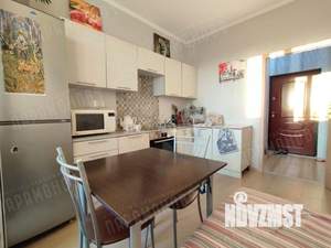 1-к квартира, вторичка, 42м2, 15/17 этаж