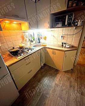 1-к квартира, вторичка, 33м2, 5/5 этаж