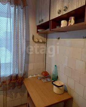 1-к квартира, вторичка, 30м2, 5/6 этаж