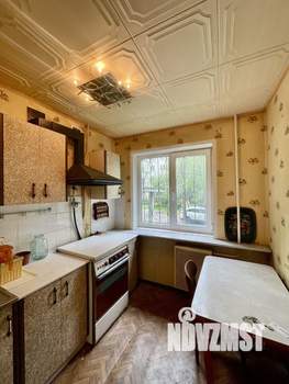 3-к квартира, вторичка, 61м2, 1/5 этаж