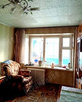 1-к квартира, вторичка, 34м2, 2/9 этаж