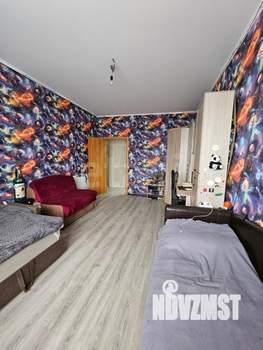 2-к квартира, вторичка, 73м2, 16/17 этаж