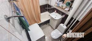 3-к квартира, вторичка, 59м2, 1/4 этаж