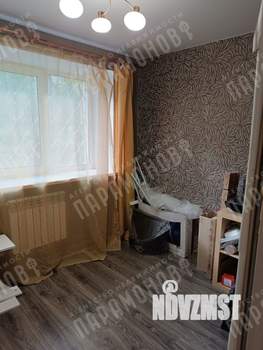 1-к квартира, вторичка, 31м2, 1/4 этаж