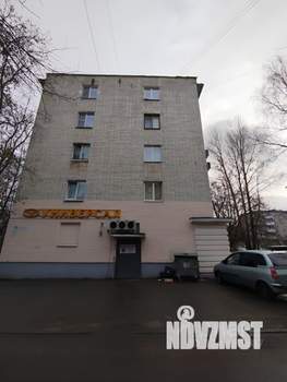 2-к квартира, вторичка, 43м2, 4/5 этаж