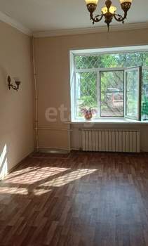 1-к квартира, вторичка, 43м2, 1/4 этаж