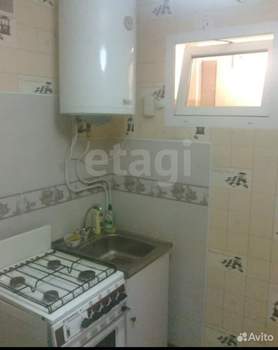 1-к квартира, вторичка, 45м2, 2/2 этаж