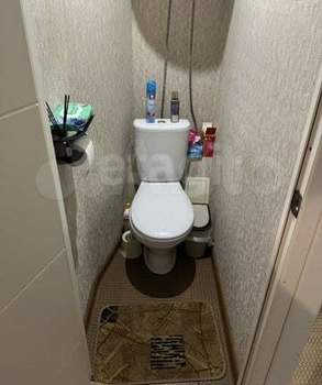 4-к квартира, вторичка, 61м2, 1/5 этаж