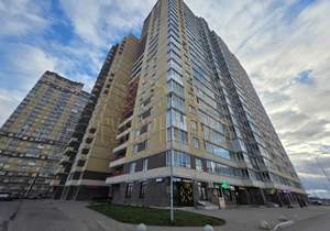 1-к квартира, сданный дом, 47м2, 11/22 этаж