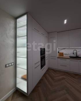 1-к квартира, вторичка, 62м2, 10/10 этаж