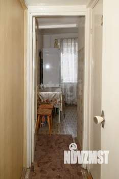 2-к квартира, вторичка, 43м2, 4/5 этаж