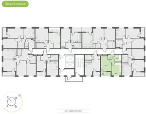 Фото квартиры на продажу (2)
