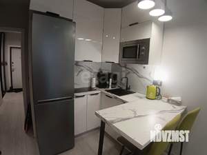 Студия квартира, вторичка, 24м2, 16/22 этаж