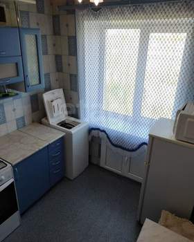 1-к квартира, вторичка, 31м2, 5/5 этаж