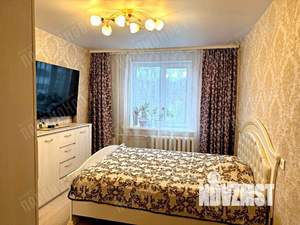 2-к квартира, вторичка, 62м2, 4/12 этаж