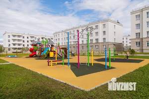 Студия квартира, строящийся дом, 17м2, 2/4 этаж