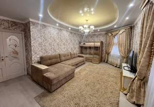 2-к квартира, вторичка, 72м2, 2/22 этаж