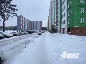 1-к квартира, вторичка, 32м2, 17/17 этаж