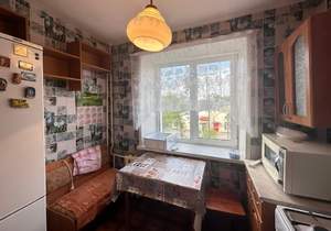 3-к квартира, вторичка, 52м2, 3/5 этаж