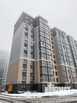 1-к квартира, вторичка, 43м2, 10/16 этаж