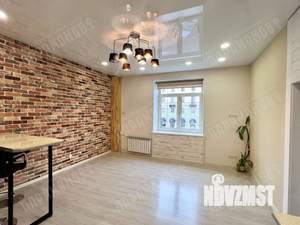 3-к квартира, вторичка, 71м2, 2/5 этаж