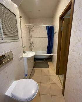 2-к квартира, вторичка, 51м2, 1/3 этаж