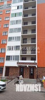 1-к квартира, вторичка, 35м2, 4/16 этаж