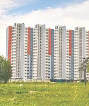 1-к квартира, вторичка, 38м2, 11/18 этаж