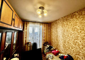 3-к квартира, вторичка, 78м2, 4/10 этаж