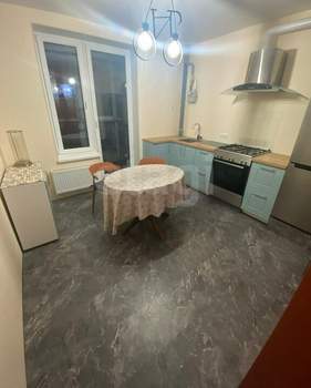 1-к квартира, вторичка, 39м2, 8/17 этаж