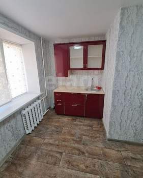Студия квартира, вторичка, 12м2, 1/5 этаж