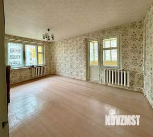 2-к квартира, вторичка, 56м2, 2/12 этаж