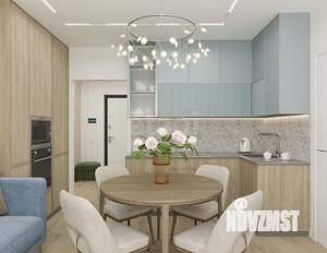 2-к квартира, вторичка, 56м2, 15/16 этаж