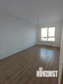 1-к квартира, сданный дом, 36м2, 2/4 этаж